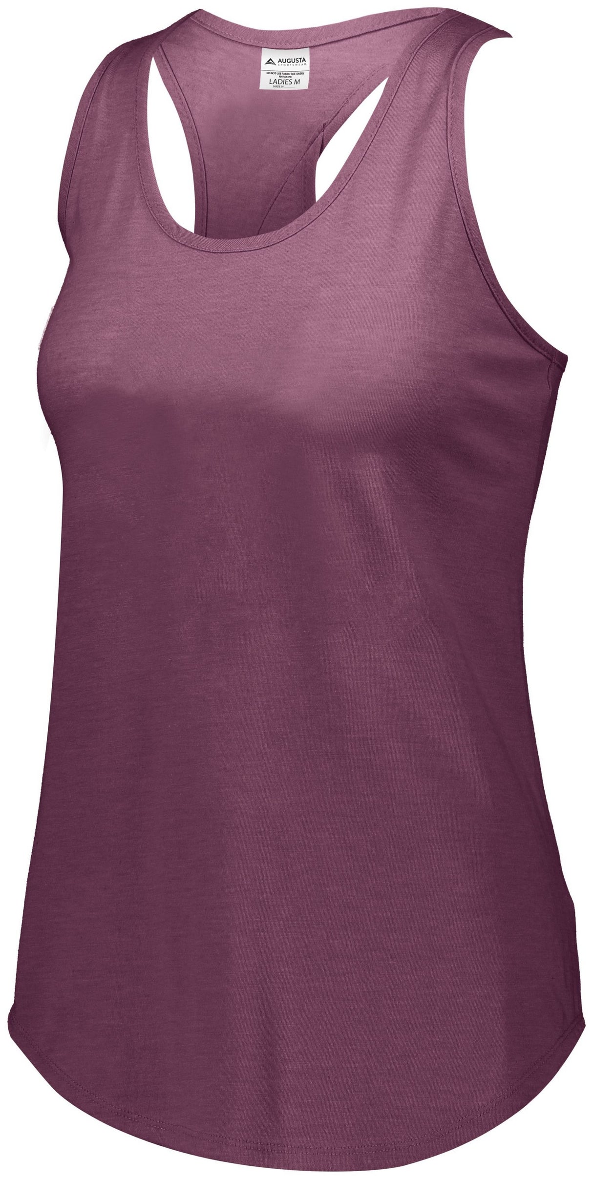 Girls Lux Tri-Blend Tank