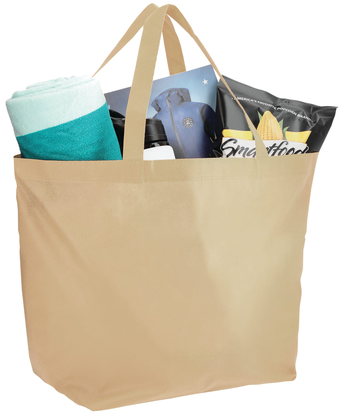 YaYa Budget Non-Woven Shopper Tote