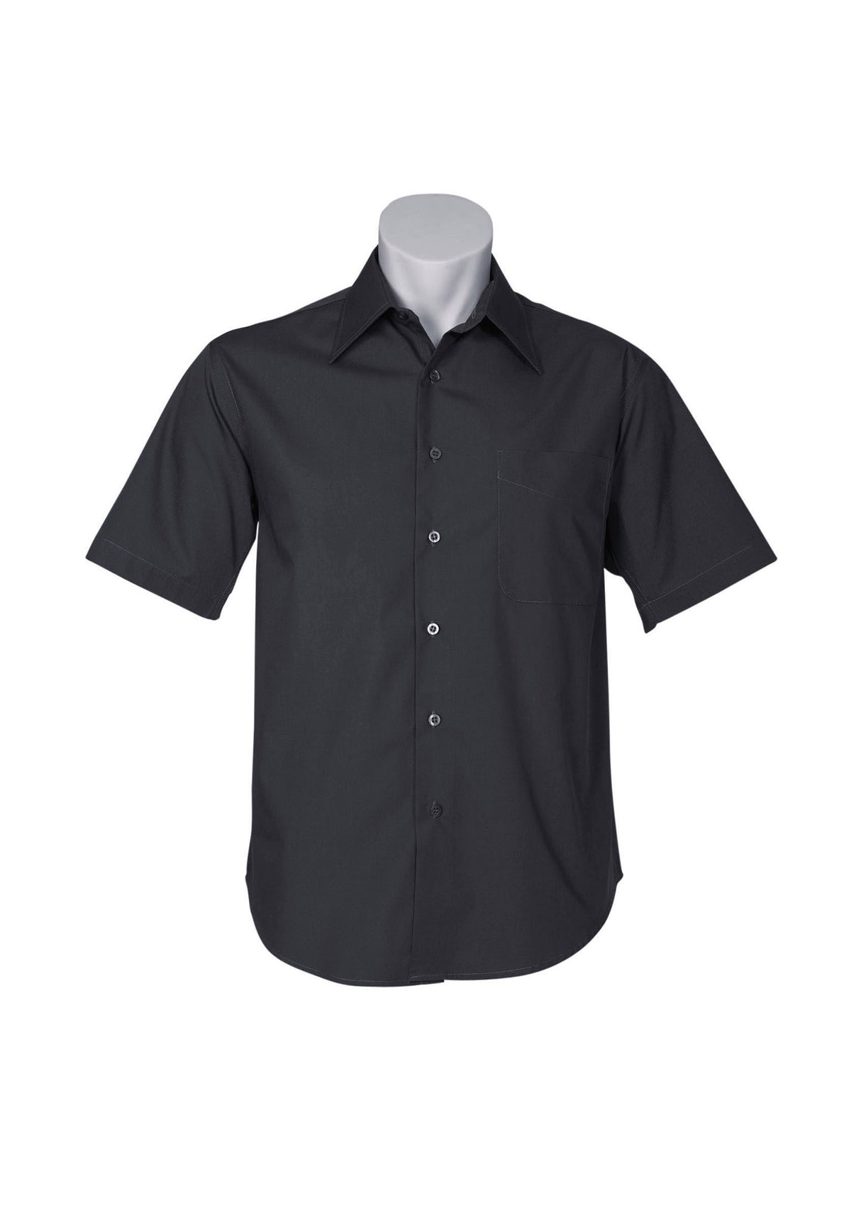 Metro Easy Care Men's Short Sleeve Shirt