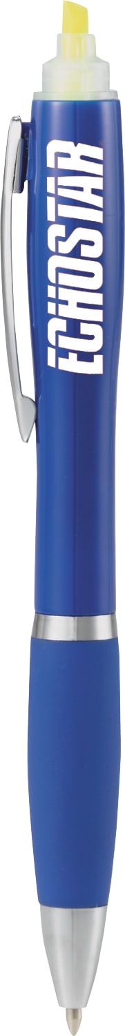 000299 Nash Ballpoint Pen-Highlighter