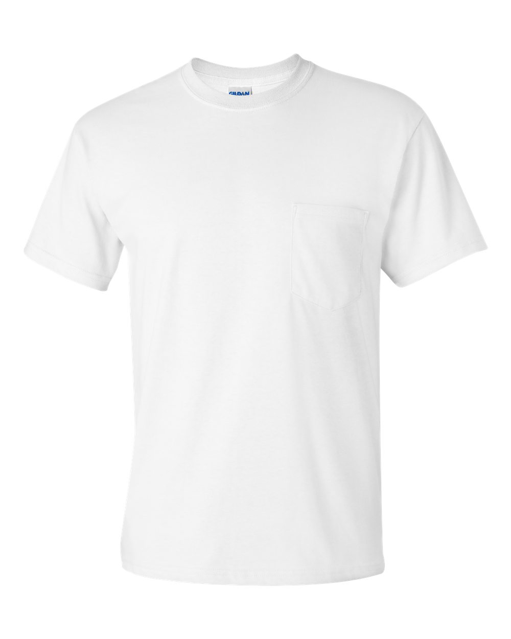 Gildan Ultra Cotton Pocket T-Shirt