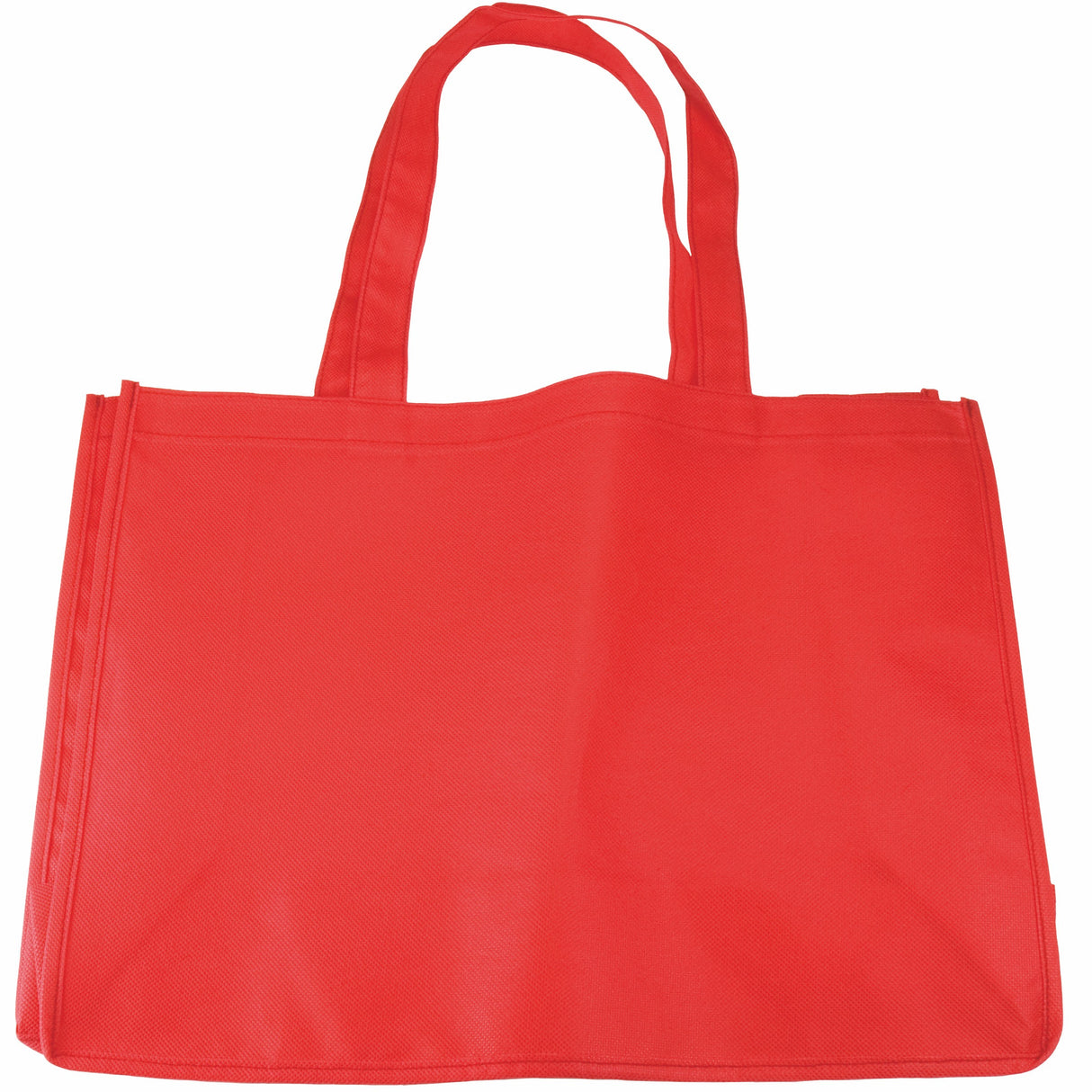 000768 16" x 12" + 6" Gusseted Tote Bag