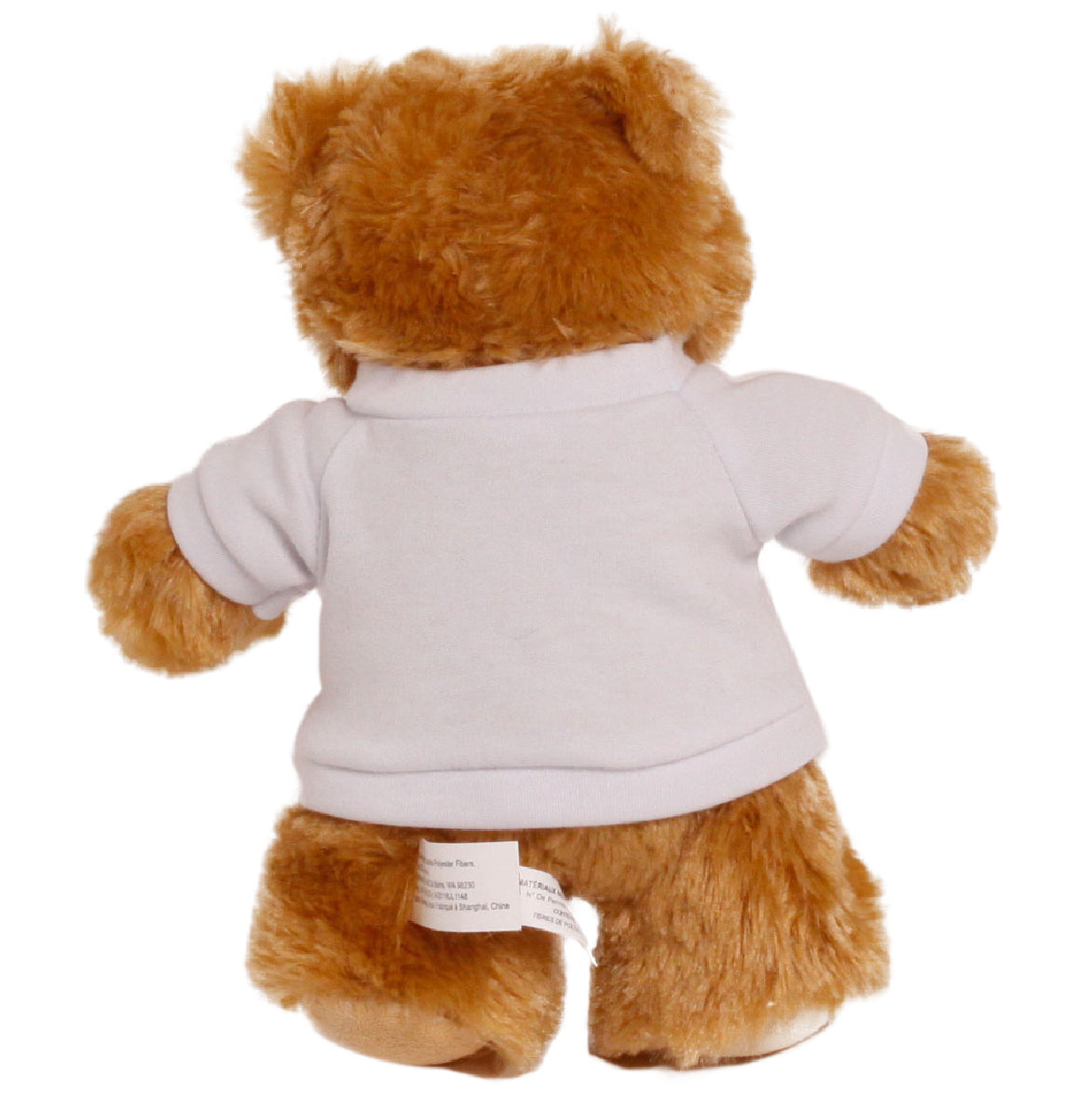 8.5" Standing Bailee Bear w/T-Shirt