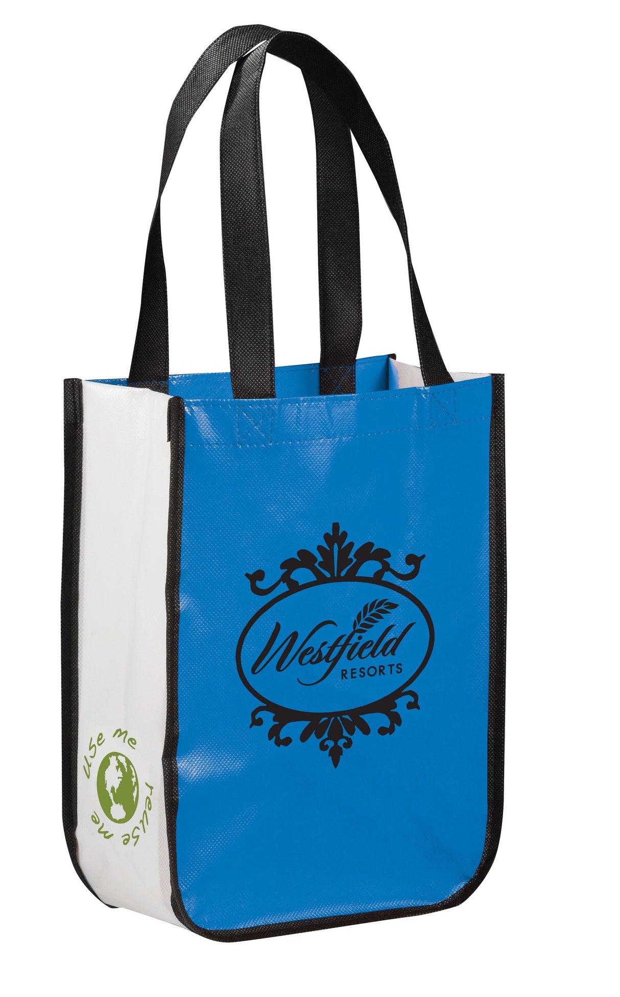 Gloss Laminated Non-Woven Gift Tote