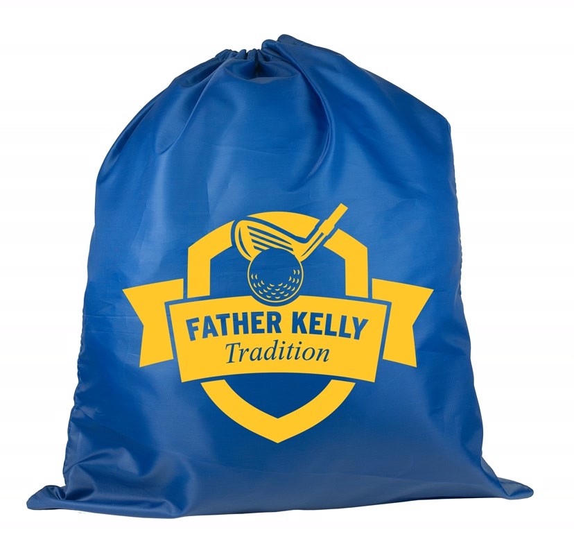 000699 14" X 12" Non-Woven Shoe Bag