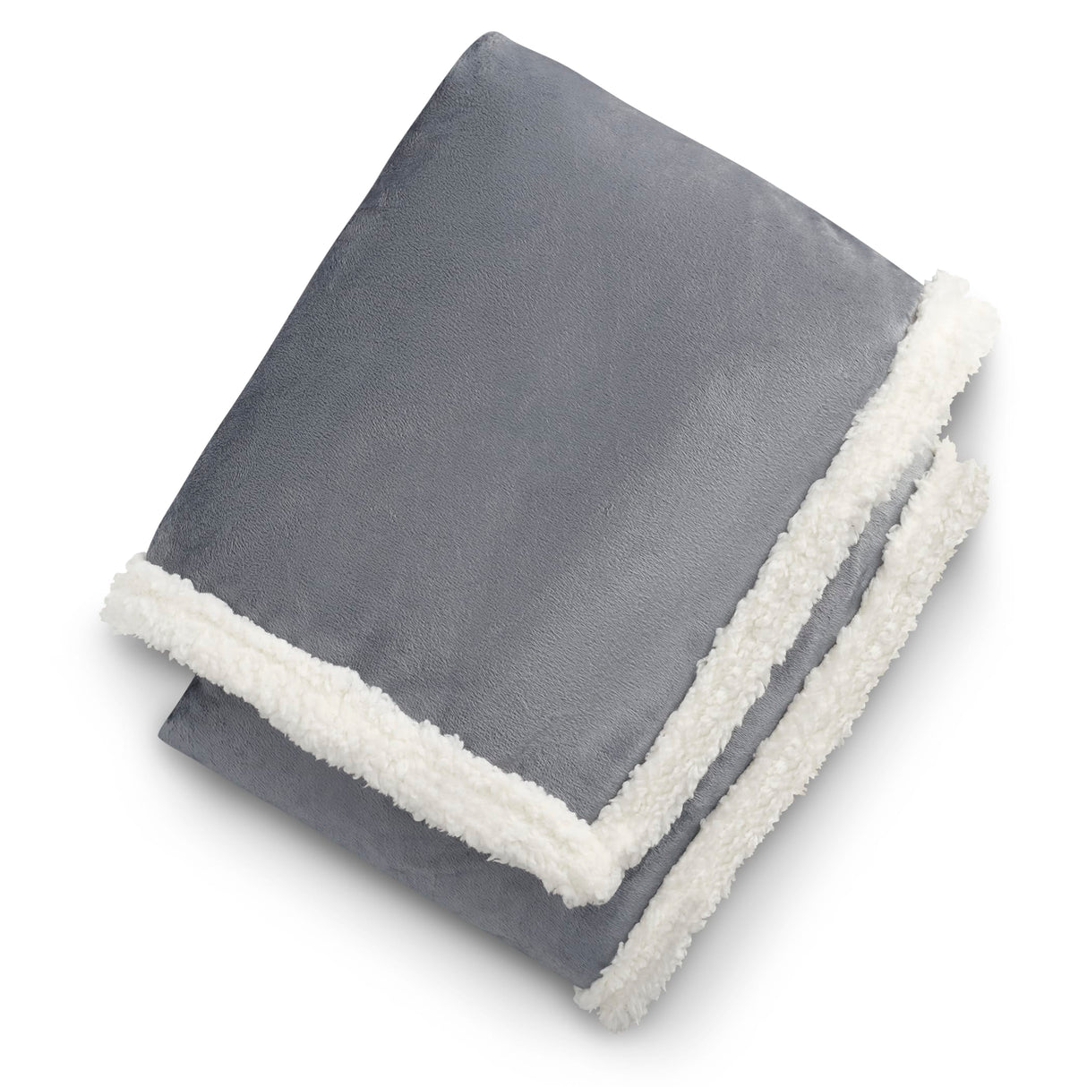 Field & Co. Sherpa Convertible on the Go Blanket