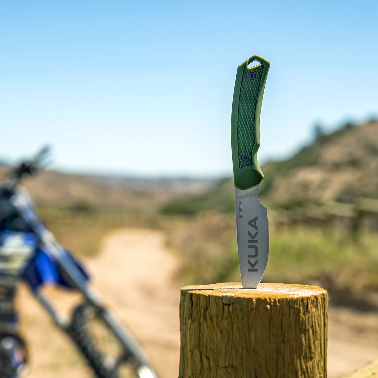 Kershaw® Deschutes Skinner