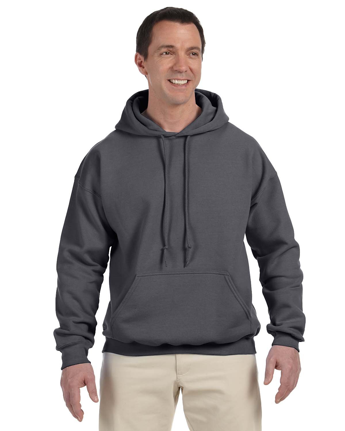 Gildan Adult DryBlend® Adult 9 oz., 50/50 Hooded Sweatshirt