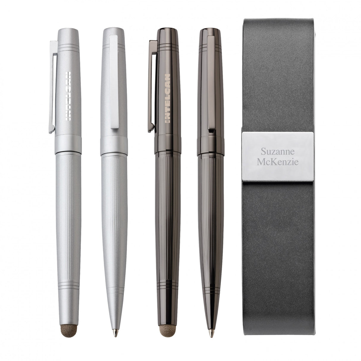 Spider Ballpoint Pen Rollerball/Stylus Set