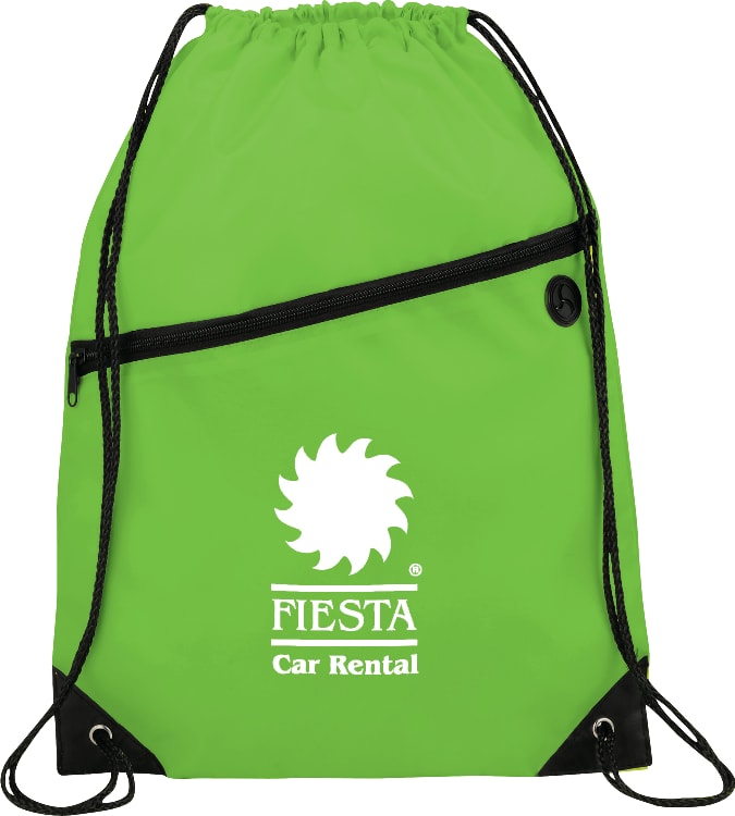 Robin Drawstring Bag