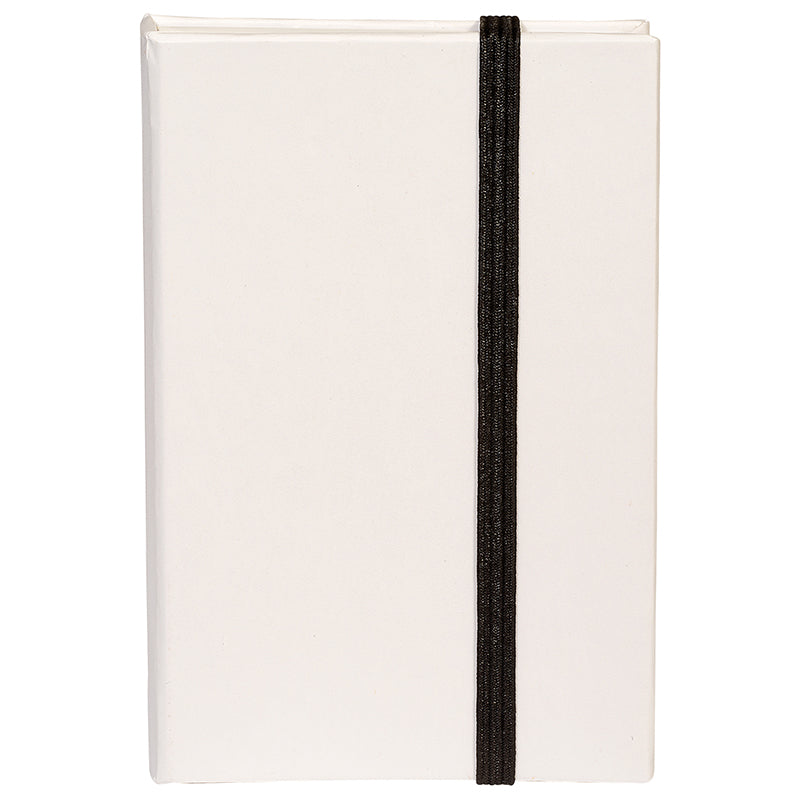 Go-Getter Hard Cover Sticky Notepad/Business Card Case