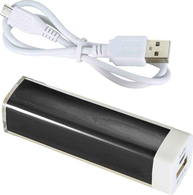 Flash 2,200 mAh Power Bank