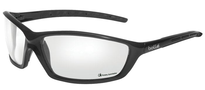 Bolle Solis Clear Glasses