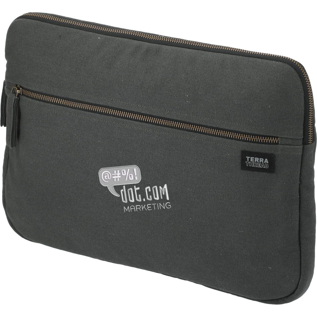 Terra Thread Fairtrade Erdig 15" Laptop Sleeve