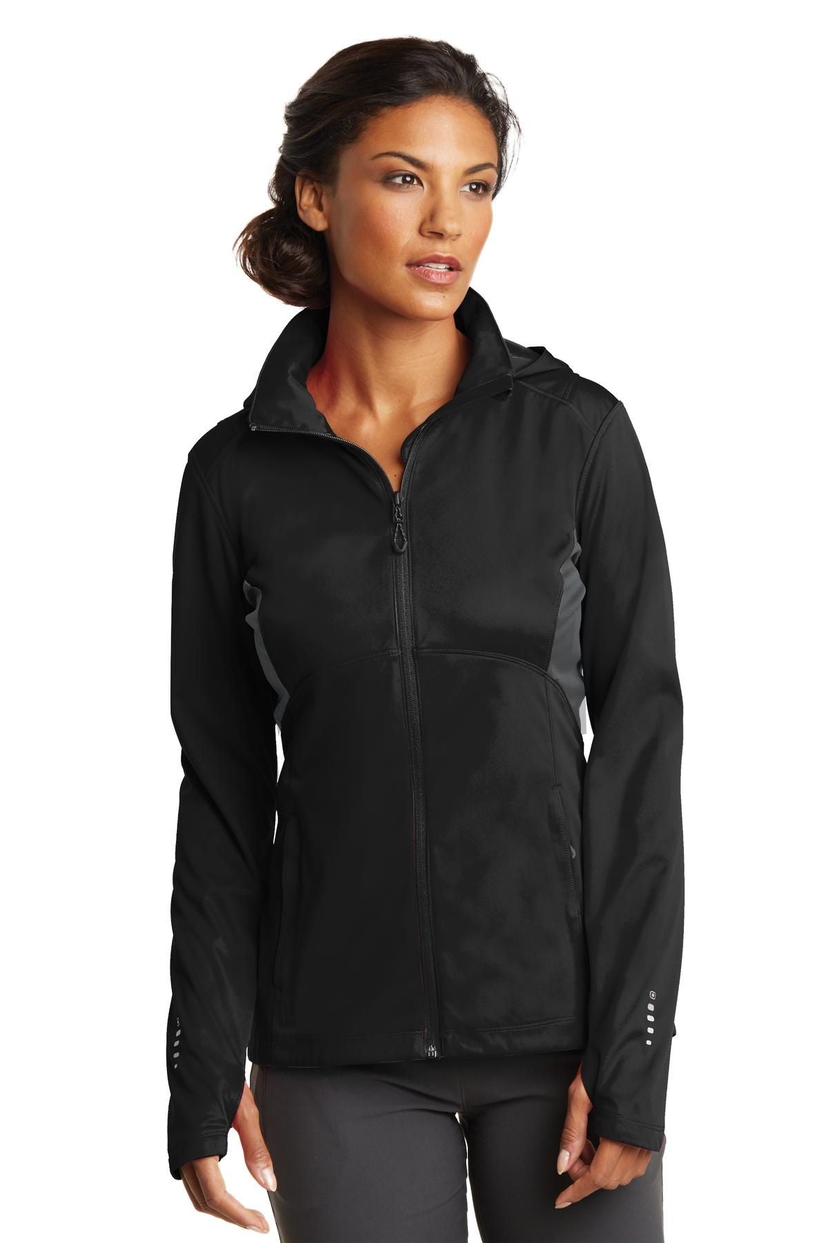 OGIO Ladies' Endurance Pivot Soft Shell Jacket