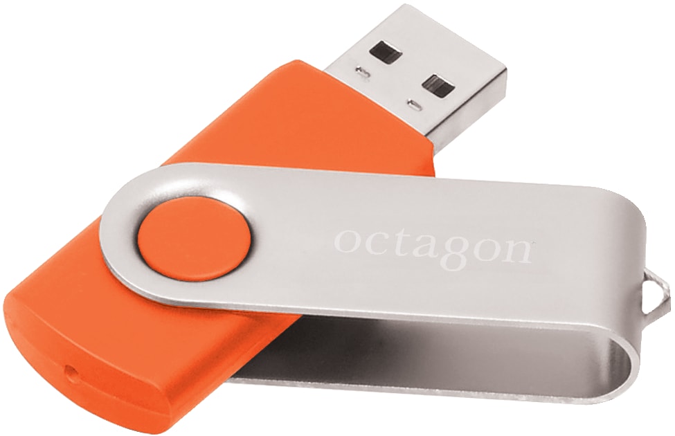 Rotate Flash Drive 8GB