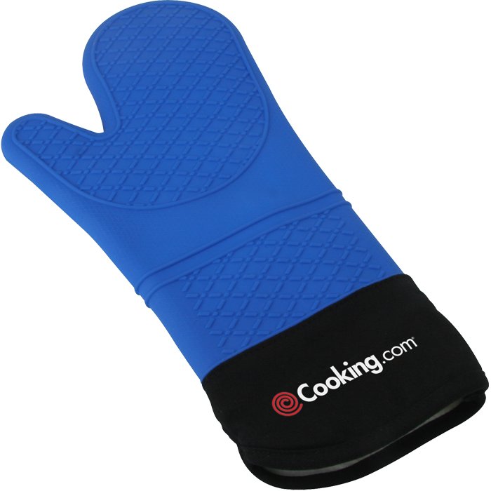 15" Silicone Oven Mitt