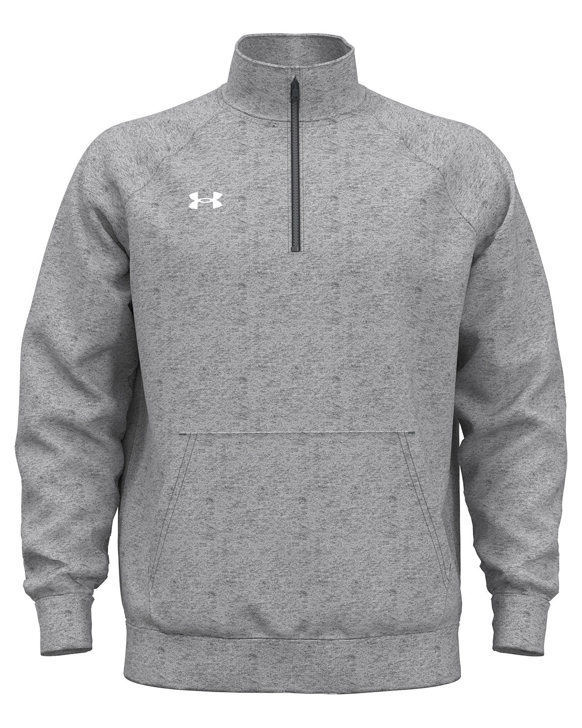 UNDER ARMOUR Men's Rival Fleece Quarter-Zip