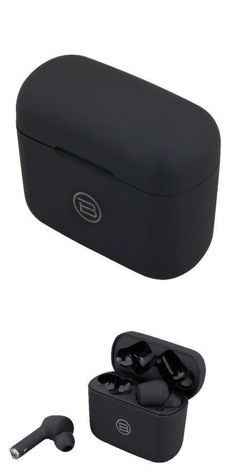 Biconic™ Focus True Wireless Earbuds & Case