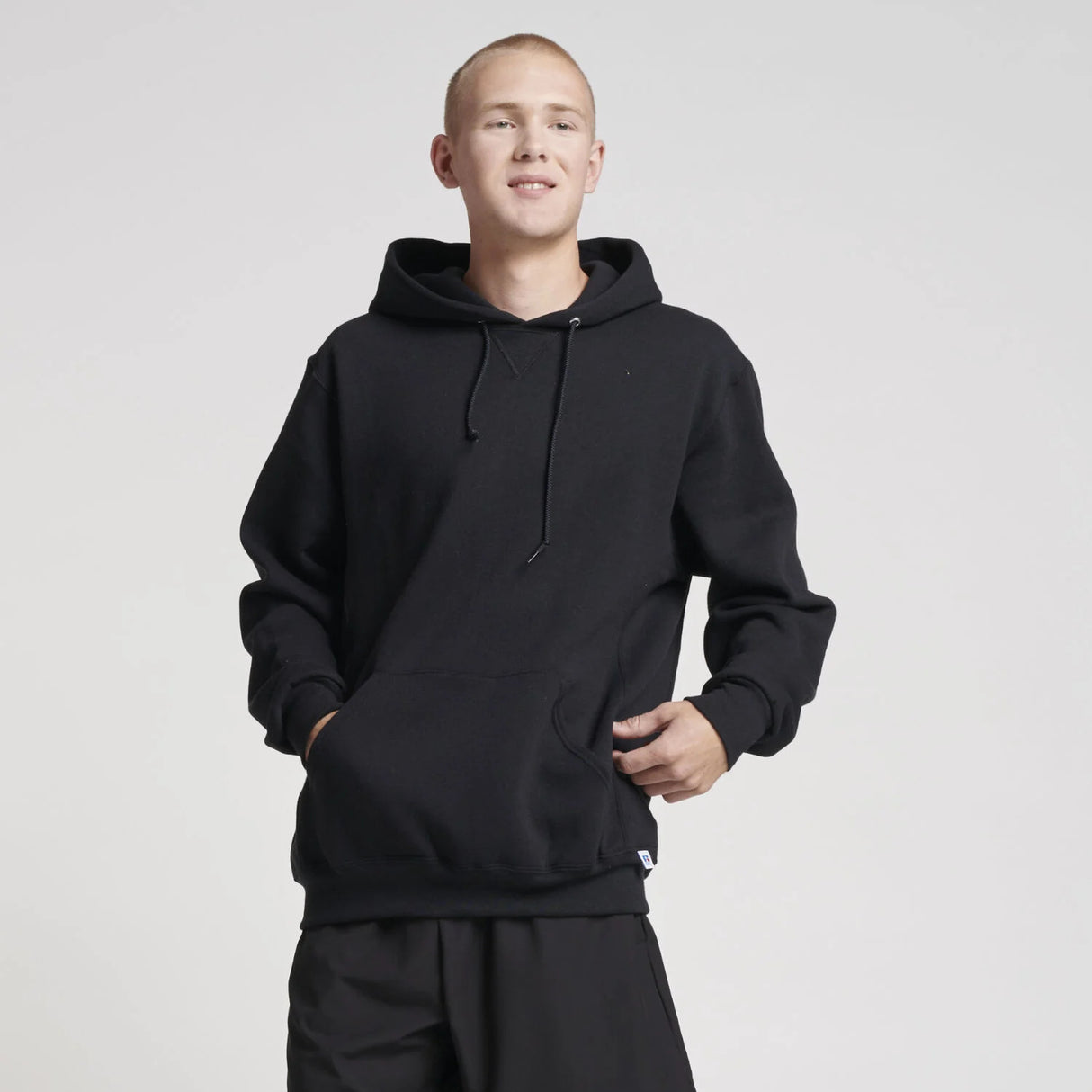 Dri-Power® Hooded Sweatshirt
