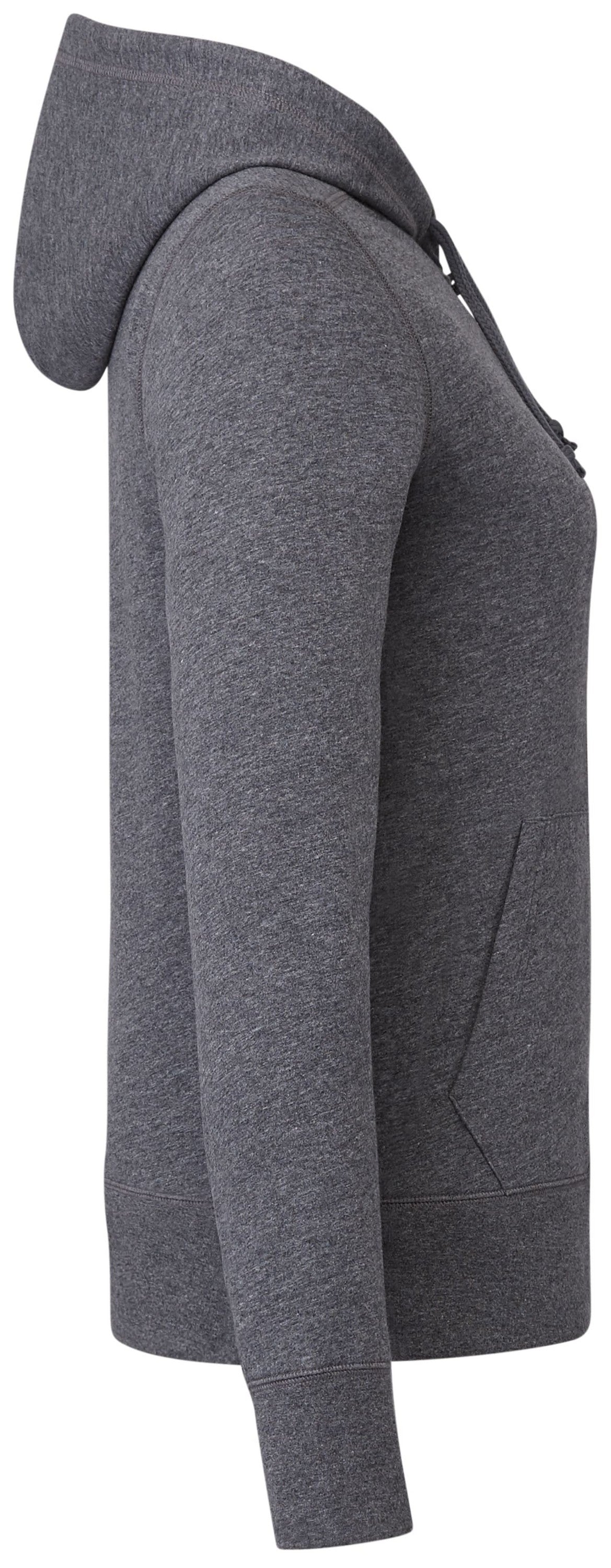 Women's ARGUS Eco Fleece Full Zip Hoody