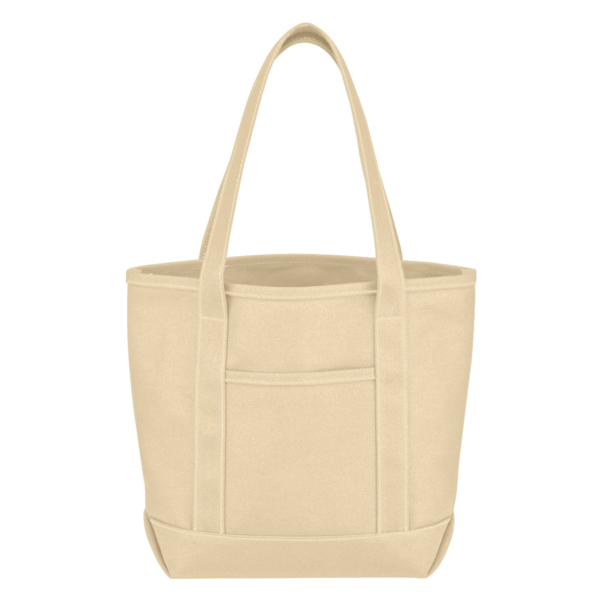 Small Cotton Canvas Yacht Tote Bag