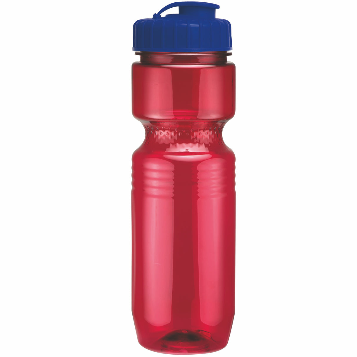 26 Oz. Translucent Jogger Bottle with Flip Top Lid