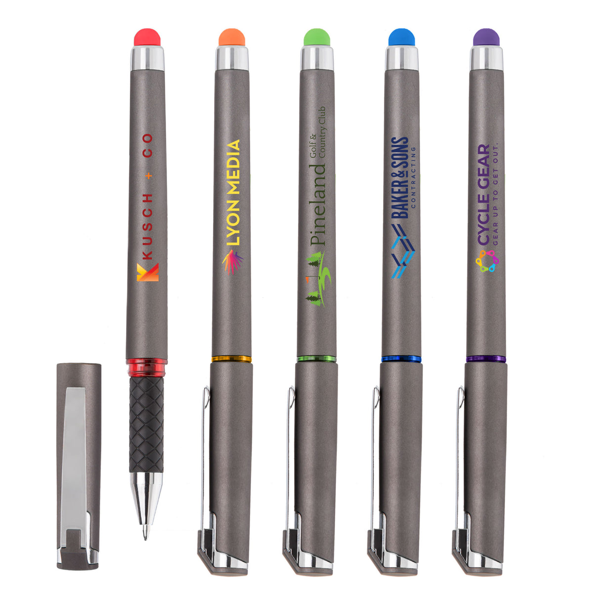 Islander Gel Softy Pen - ColorJet