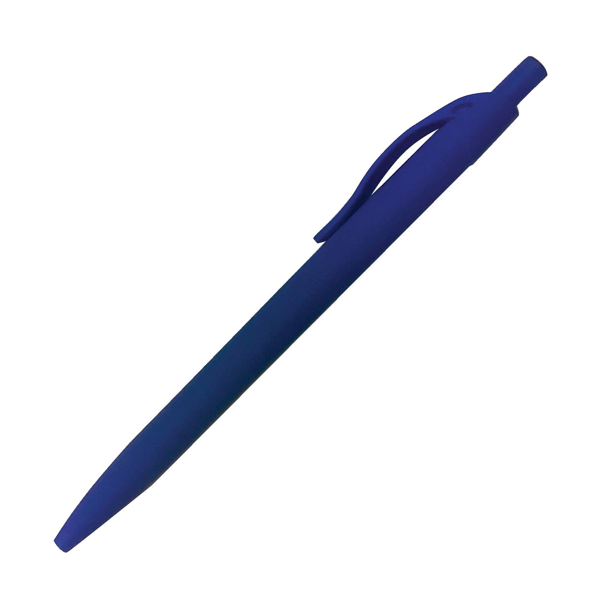 ACTON Plastic Rubberized Style Plunger Action Ballpoint Pen (3-5 Days)