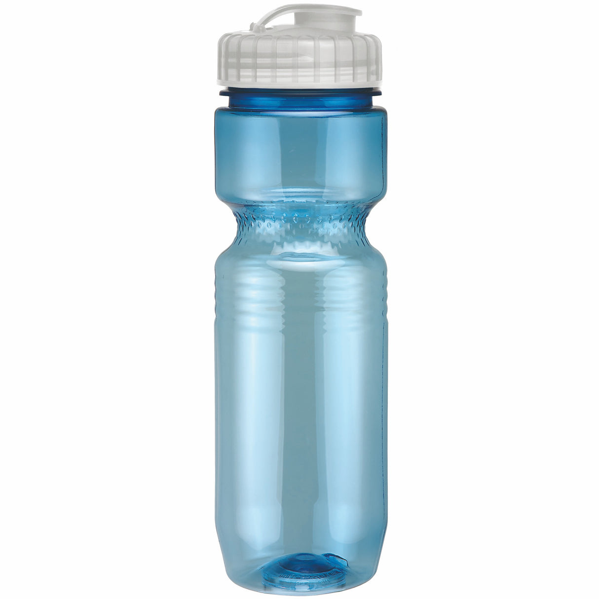 26 Oz. Translucent Jogger Bottle with Flip Top Lid