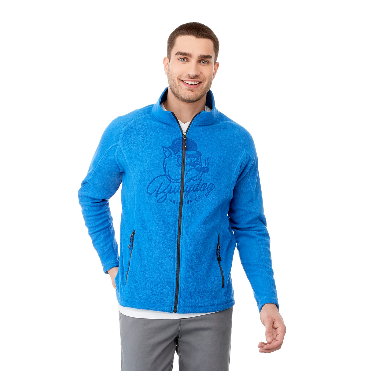 Men's RIXFORD Polyfleece Jacket