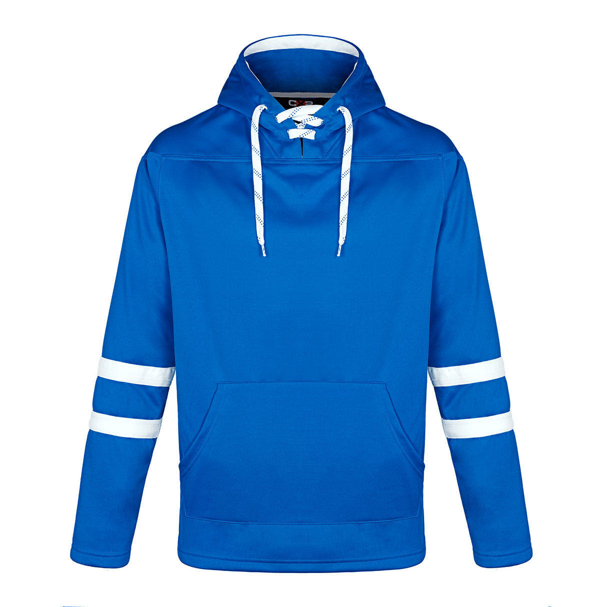 Dangle Men's Fleece Hockey Hoodie
