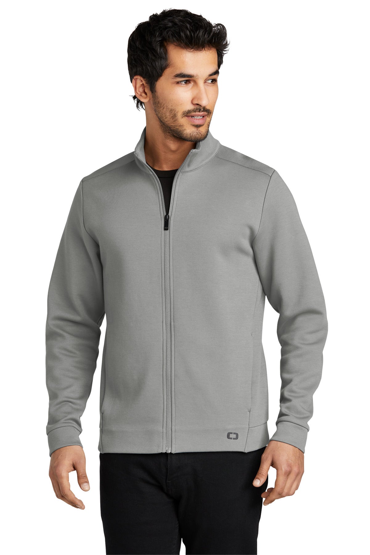 OGIO Bolt Full-Zip Sweater