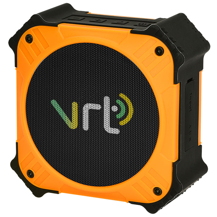 5W Solar Waterproof Bluetooth® Speaker