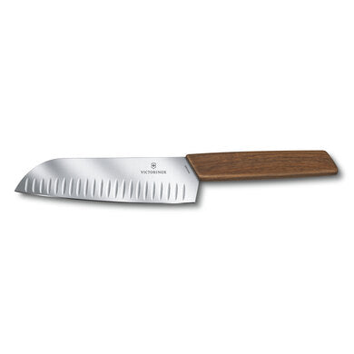 7'' Swiss Modern Santoku Knife