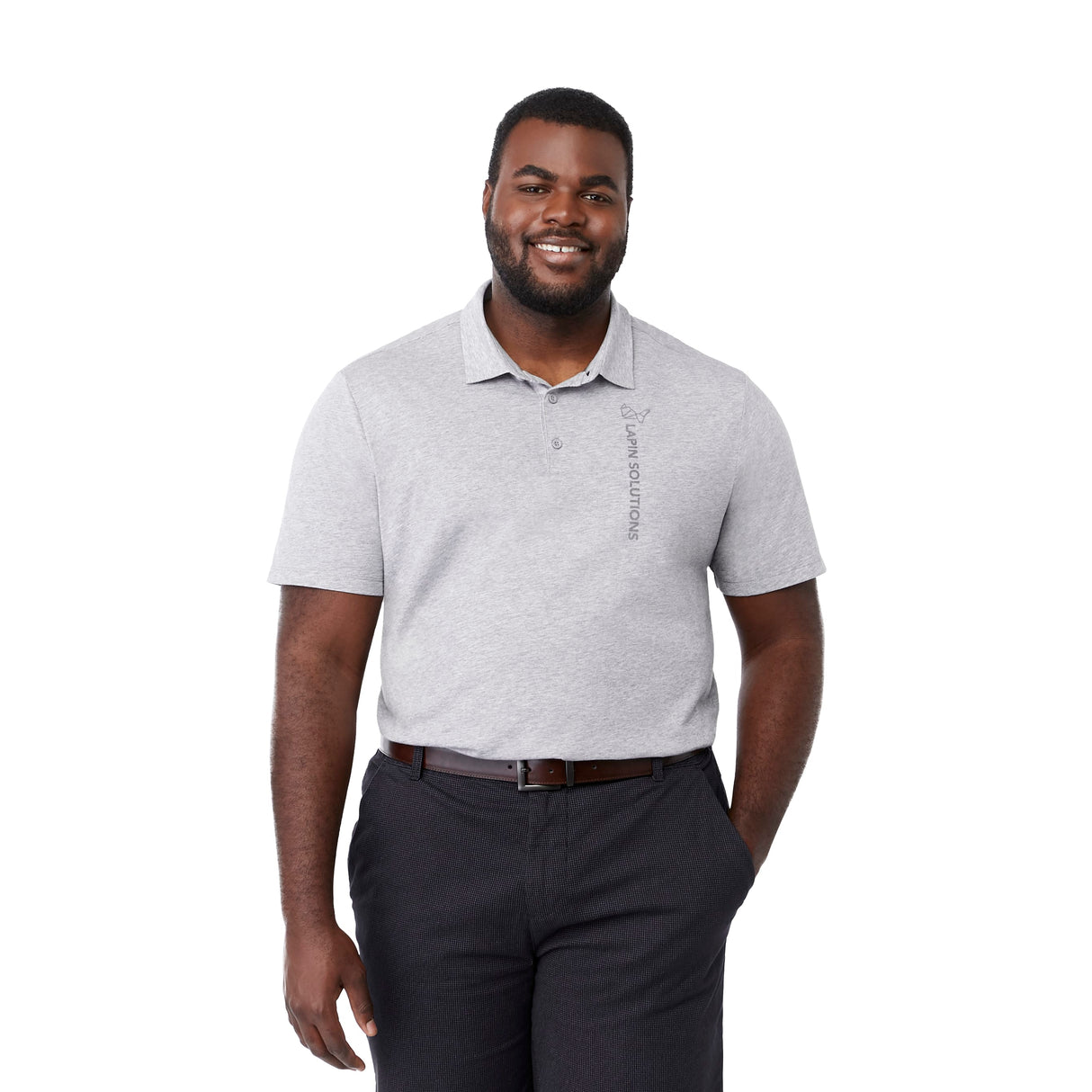 Men's SOMOTO Eco Short Sleeve Polo