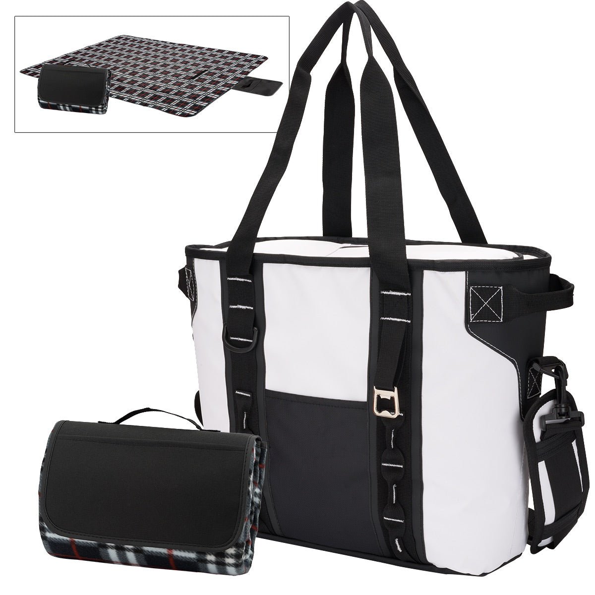 Urban Peak® Summer Lounger Picnic Kit