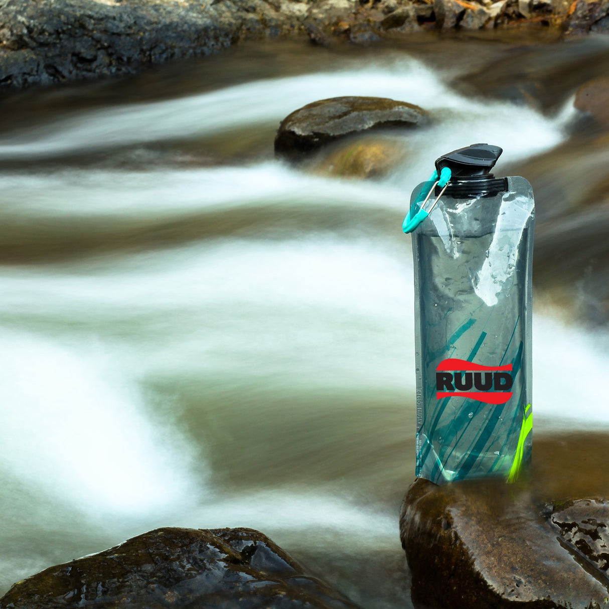 Vapur® Element Folding Anti-Bottle 1L