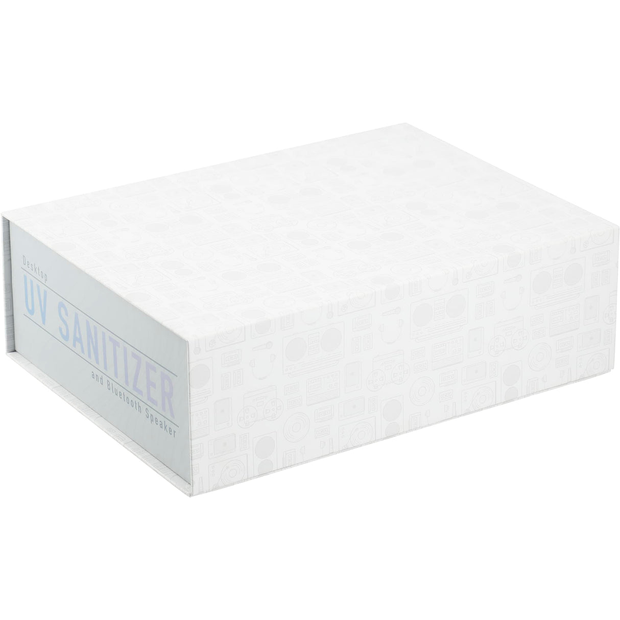 Desktop UV Sanitizer and Bluetooth Speaker