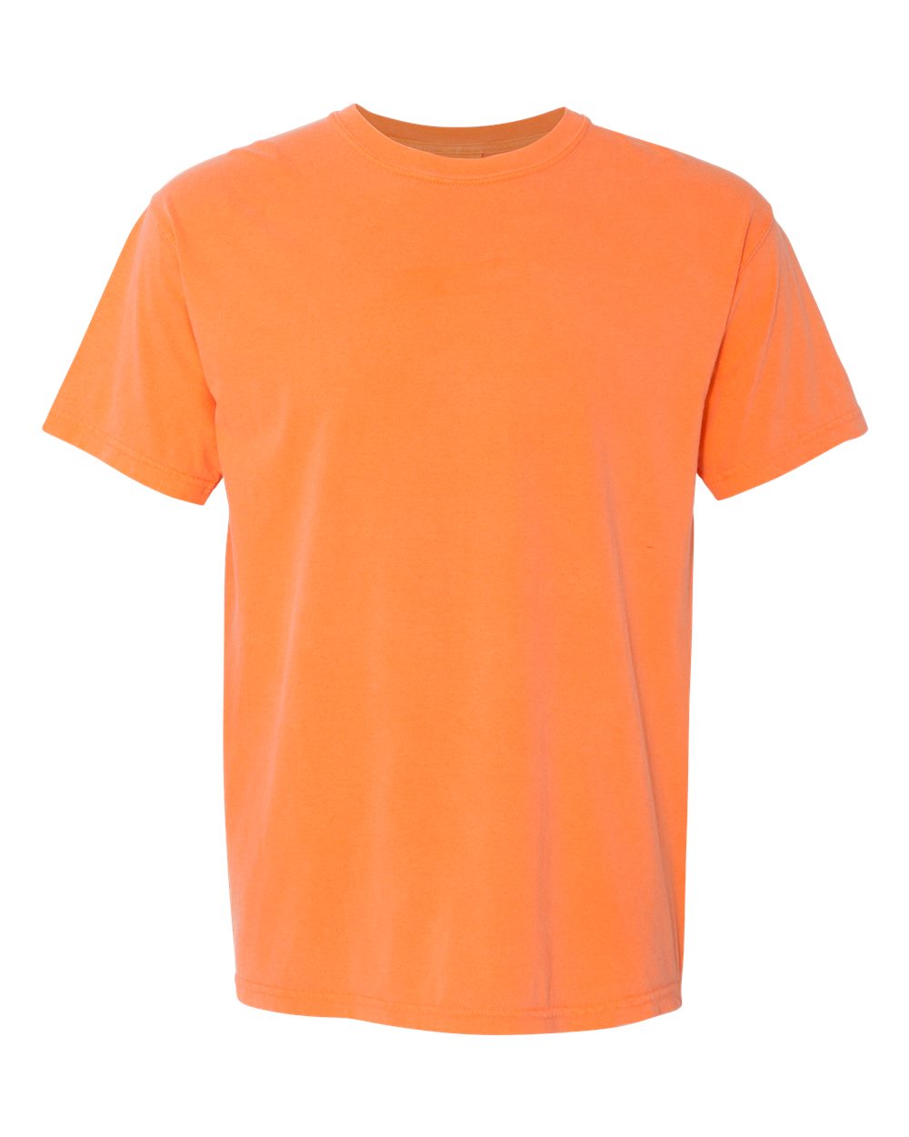 000417 Comfort Colors® Garment-Dyed Heavyweight T-Shirt