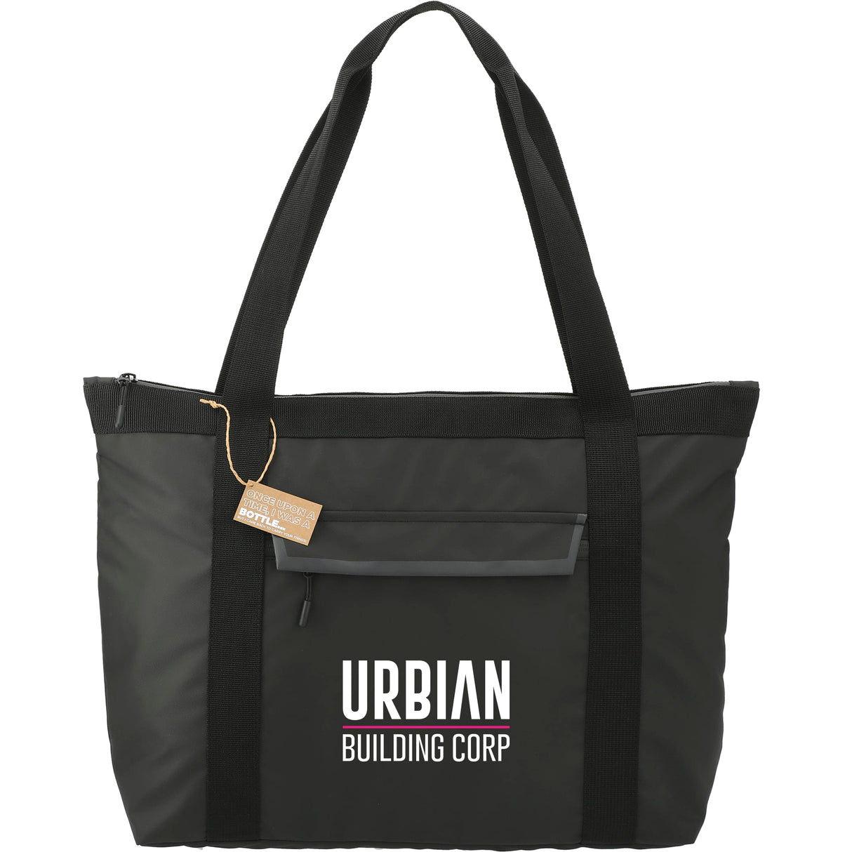 NBN All-Weather Recycled Tote