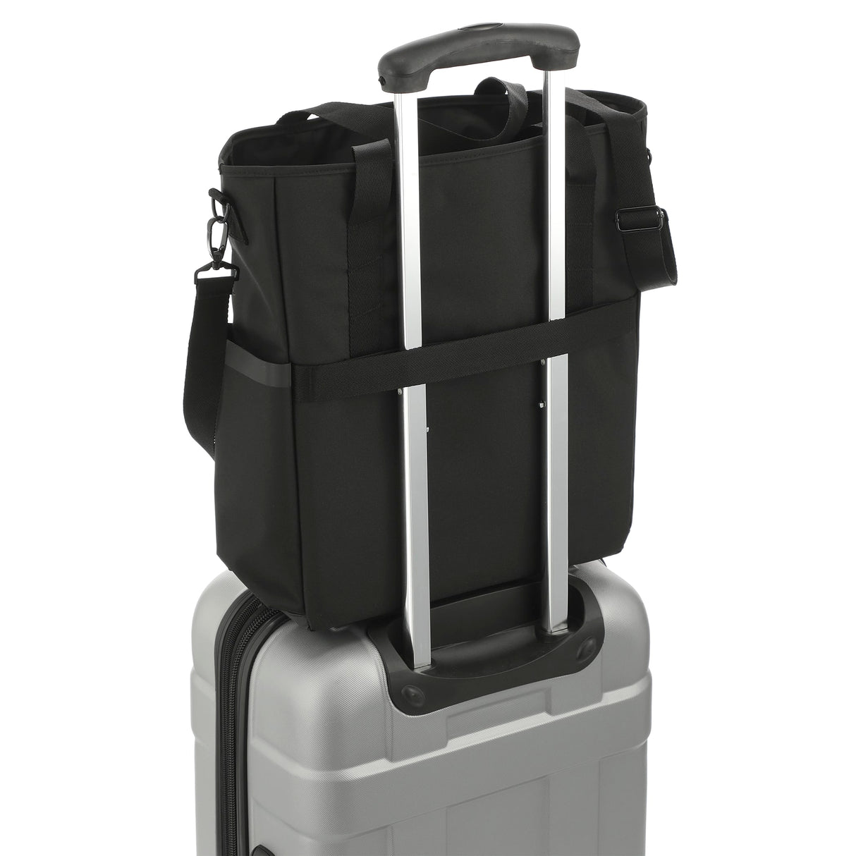 Tranzip Recycled Computer Tote