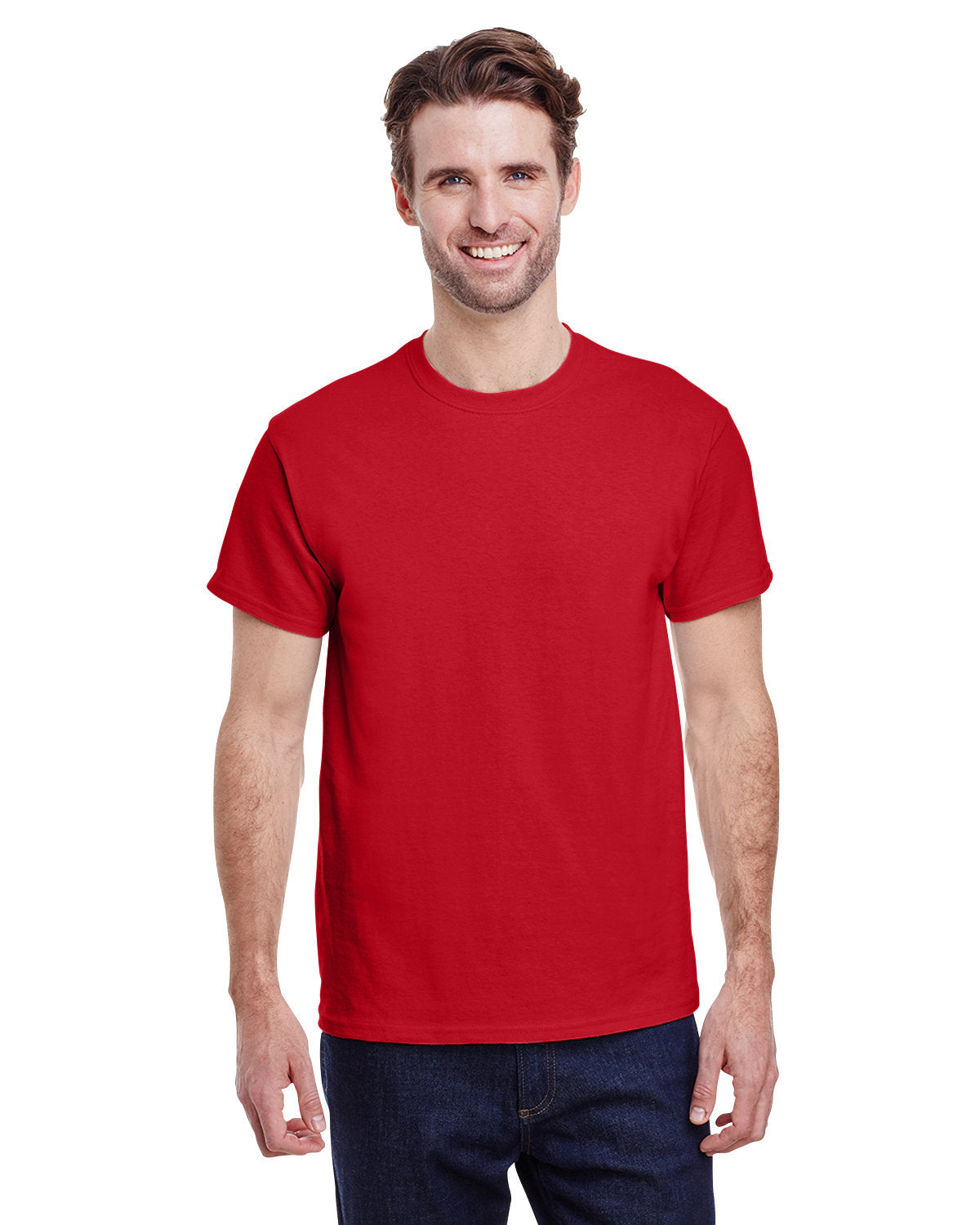 000066 Gildan Adult Ultra Cotton® T-Shirt