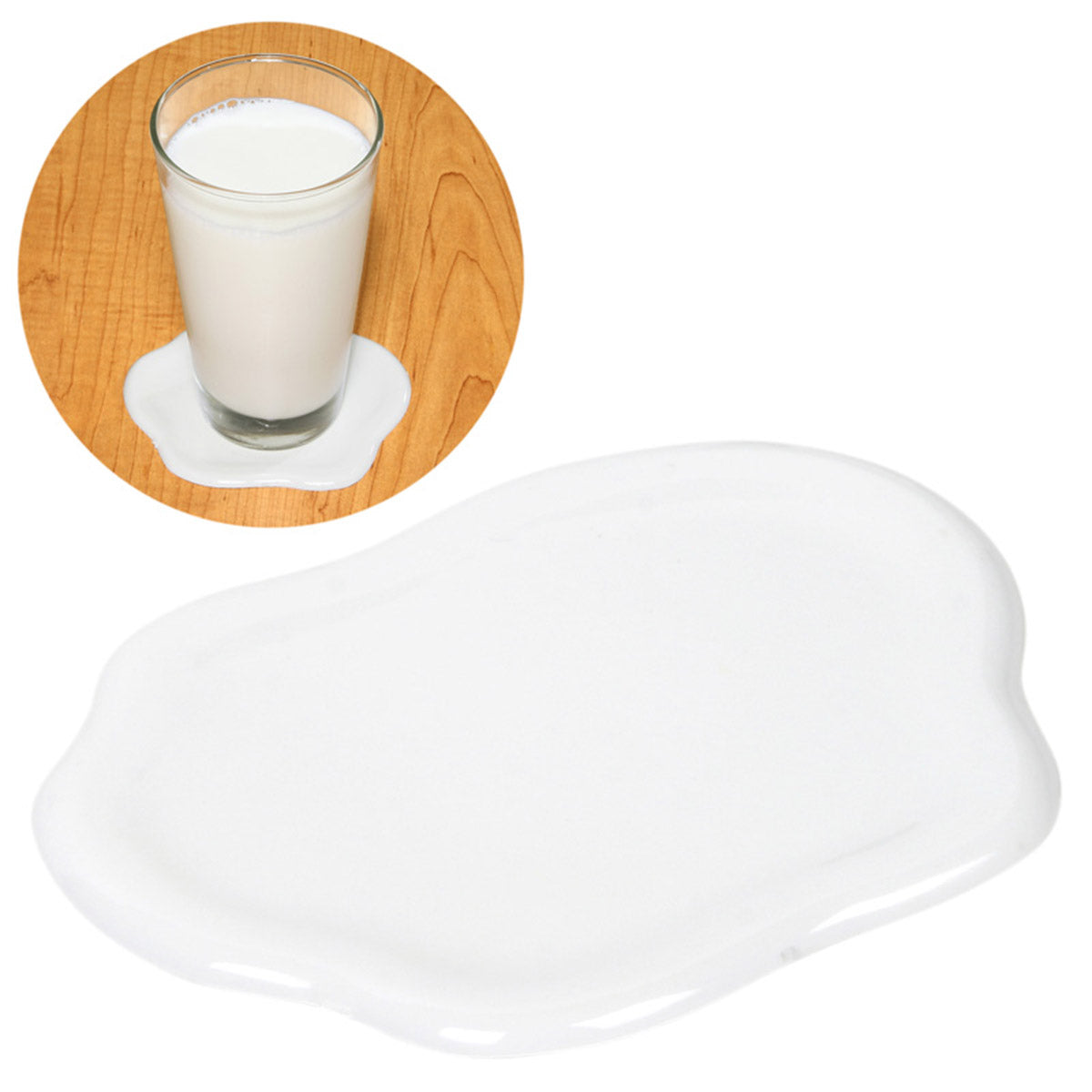 Sip N' Spill Coaster