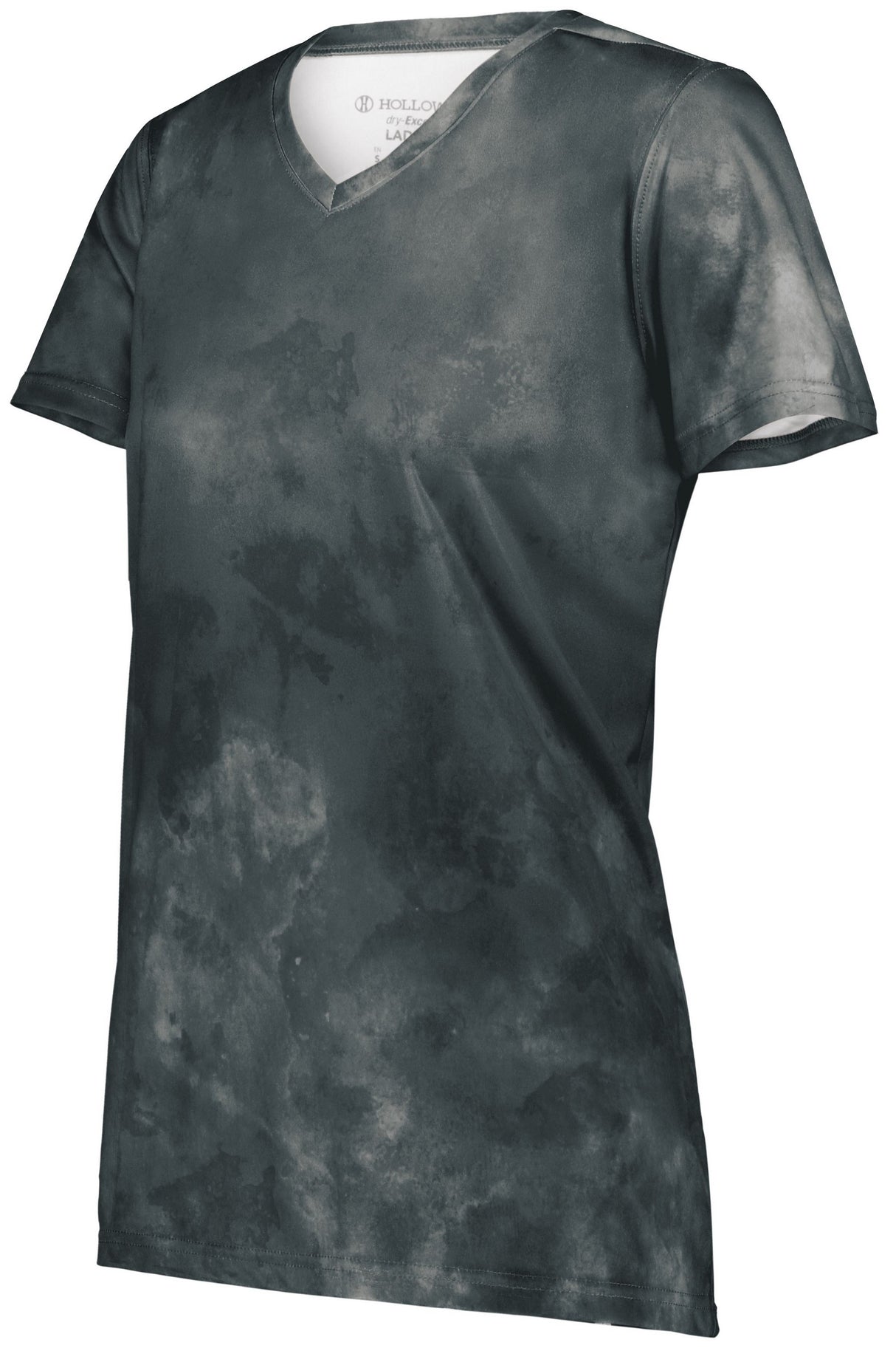 Ladies Cotton-Touch Poly Cloud Tee