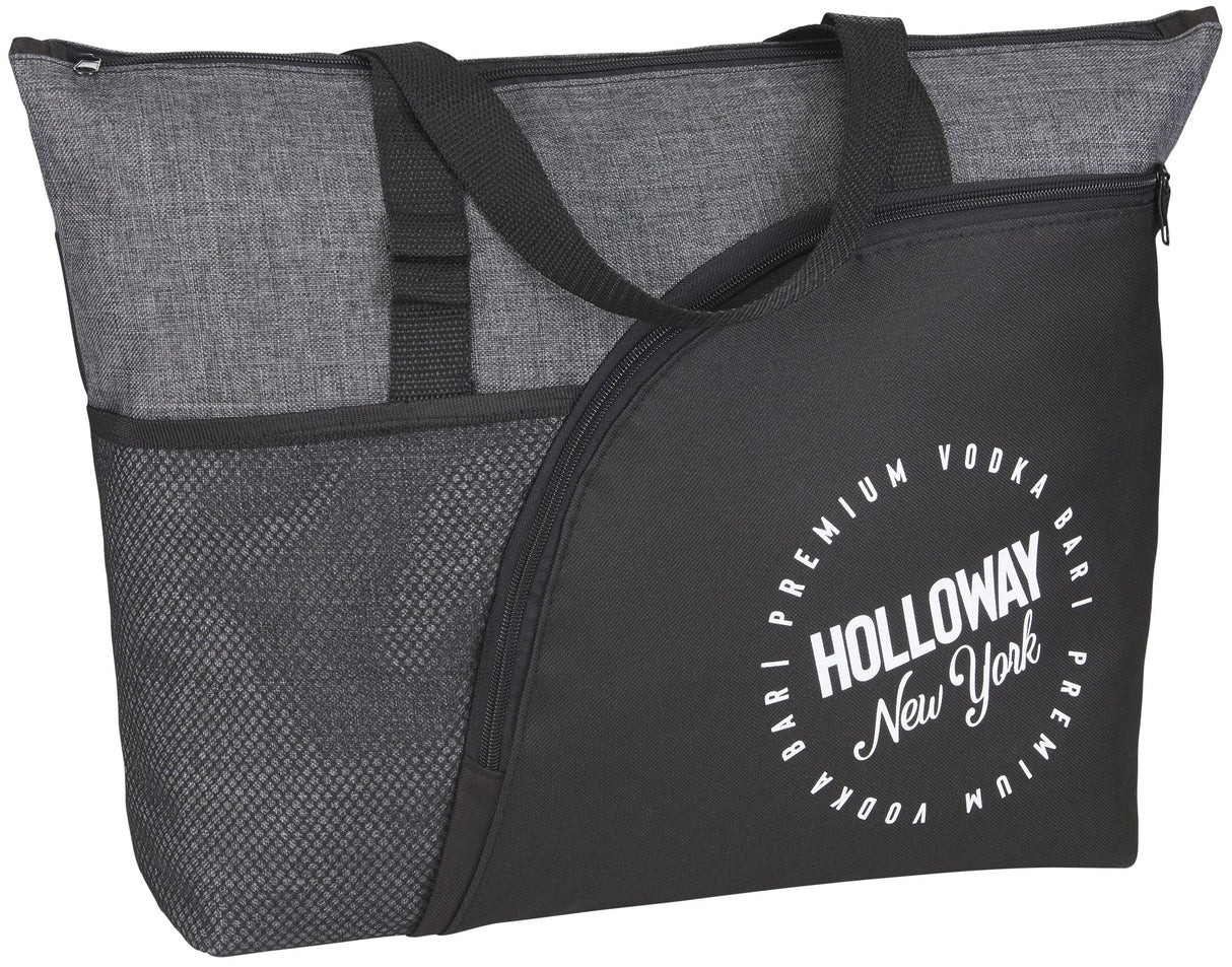 Excel Sport Zippered Utility Business Tote