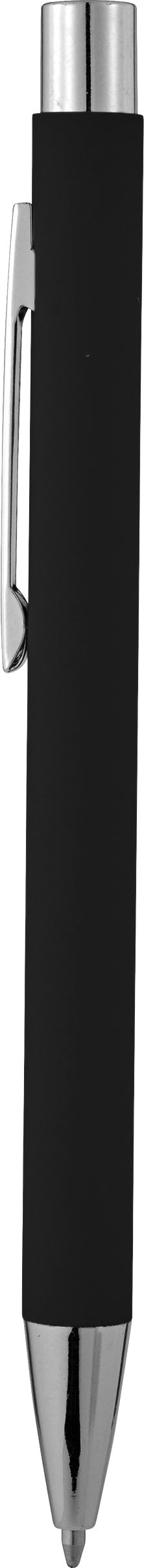 The Maven Soft Touch Metal Pen