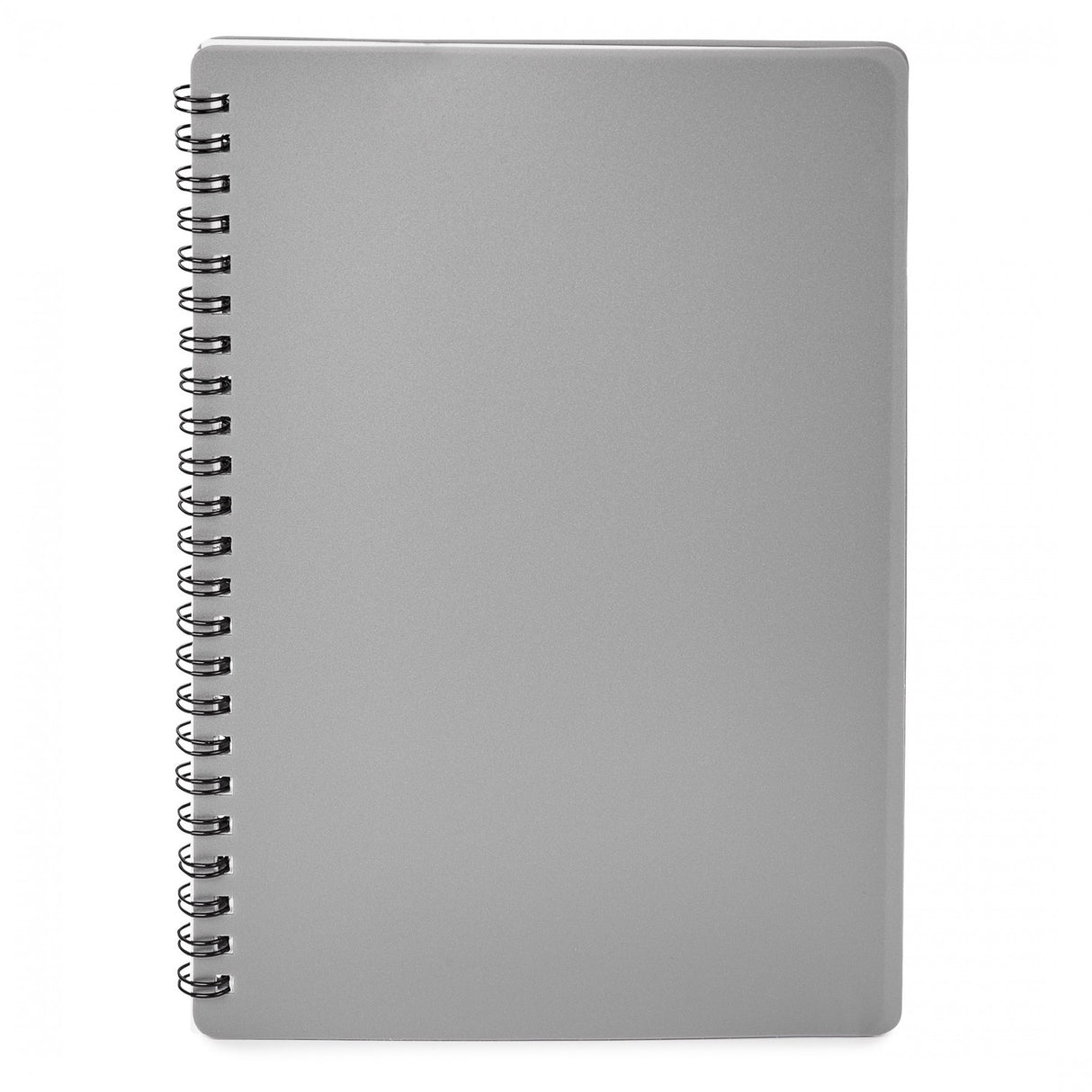 Spiral Polypro Notebook