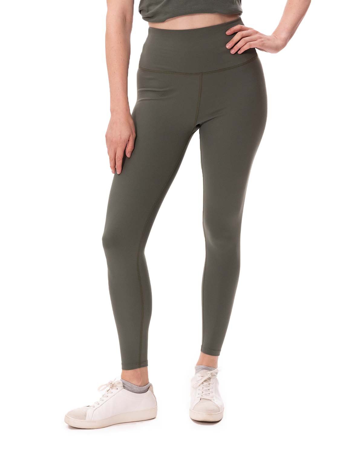 000214 THREADFAST Ladies' Impact Leggings