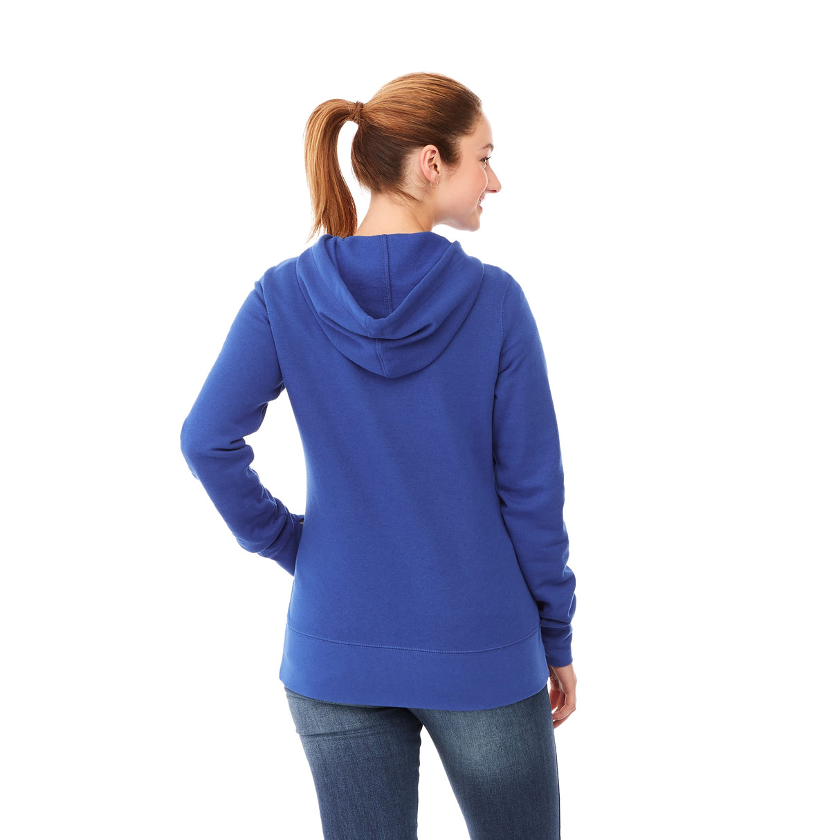 Women's CYPRESS Fleece Zip Hoody